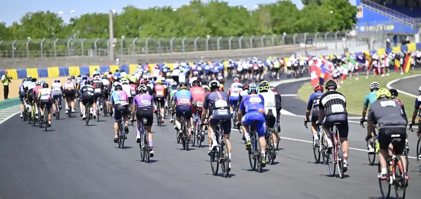 Plus de 3 000 personnes ont participé aux 24 Heures Vélo-Škoda