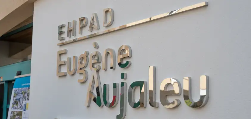 Les travaux de l'EHPAD du Grand Lucé inaugurés