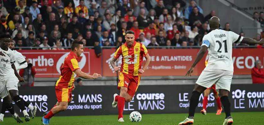 Le Mans FC a célébré les 40 ans du club avec un match légendaire