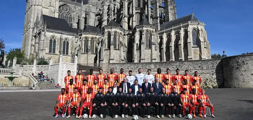 Le Mans FC : le Département aux côtés des Sang et Or