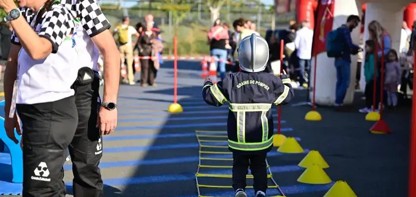 Le 131e Congrès national des sapeurs-pompiers de France en Sarthe