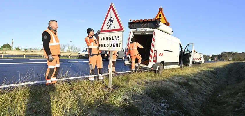 Prudence en Sarthe sur les routes départementales !