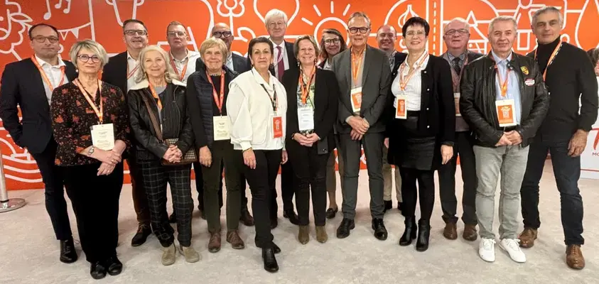 Assises DF : « L’avenir de la France se joue maintenant avec les Départements »