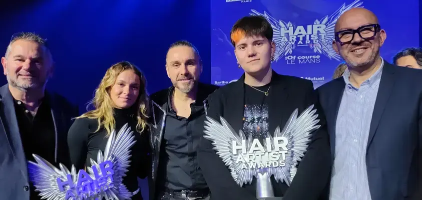 Hair Artist Awards 2025 : la scène du plus prestigieux concours de coiffure