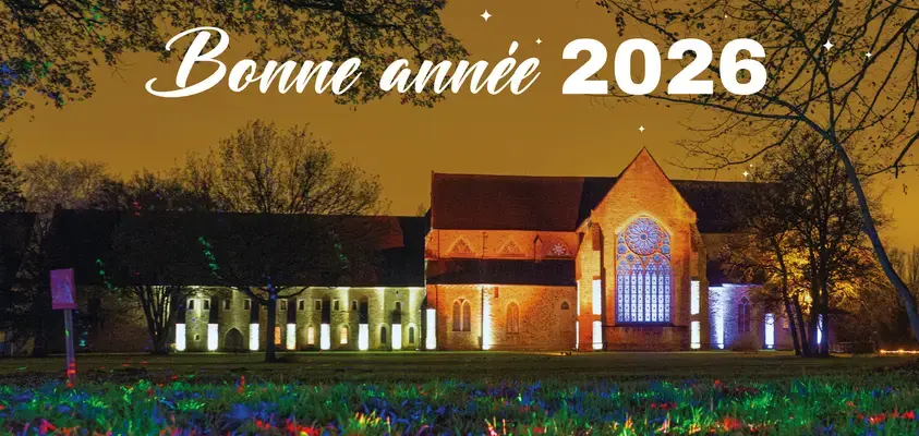Meilleurs vœux 2026