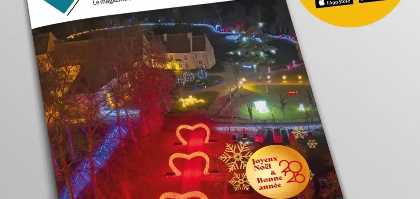 Votre magazine du Département à découvrir dès maintenant !