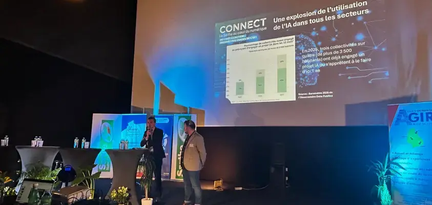 Retour sur la soirée Connect : la Sarthe au cœur du numérique