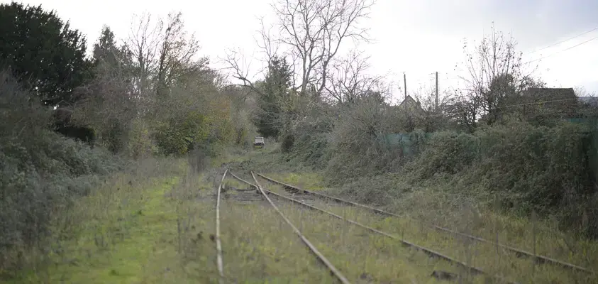 Une nouvelle voie verte entre Sillé-le-Guillaume et Fresnay-sur-Sarthe