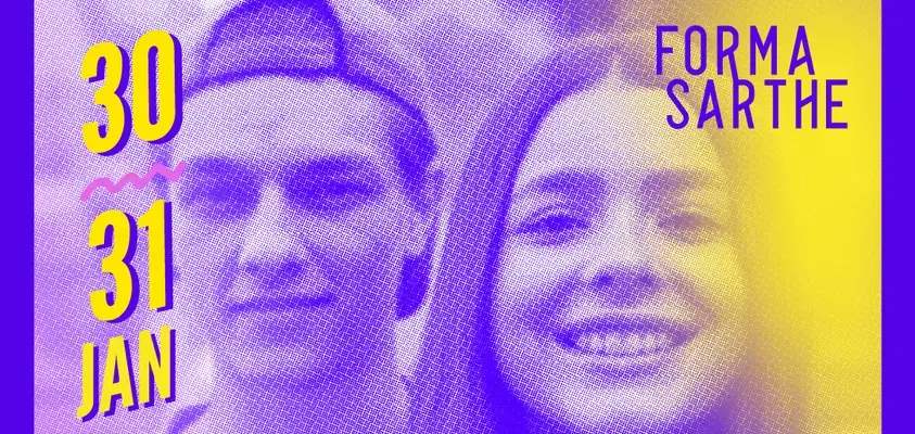 Les clés pour s'orienter avec FormaSarthe le 30 et 31 janvier