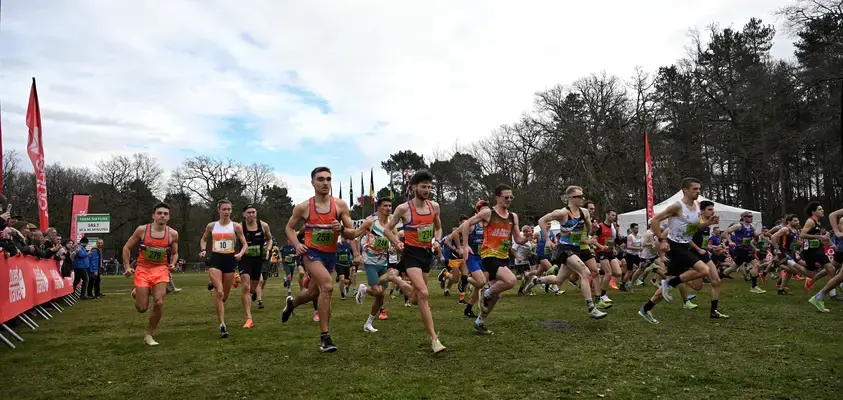 Cross Ouest-France : retour sur un week-end sportif en Sarthe