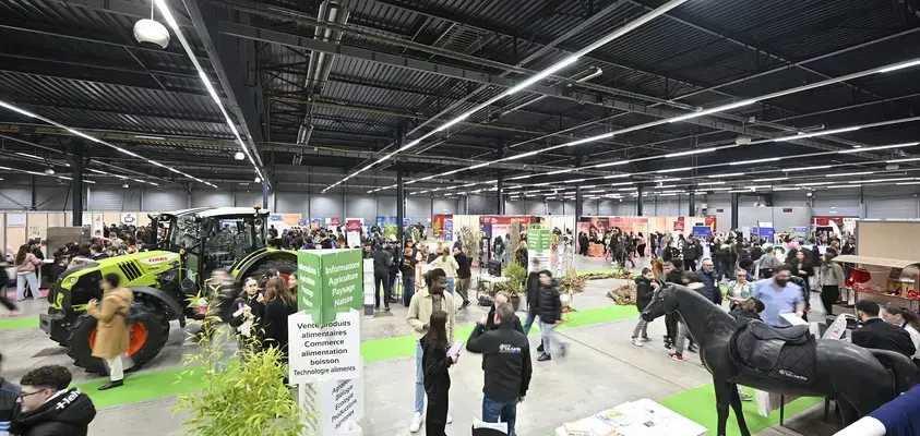 Les clés pour s'orienter avec FormaSarthe le 30 et 31 janvier