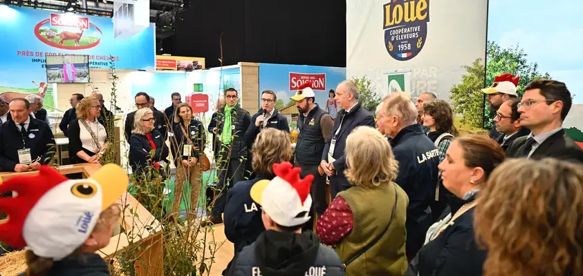 Retour en images sur le Salon International de l'Agriculture