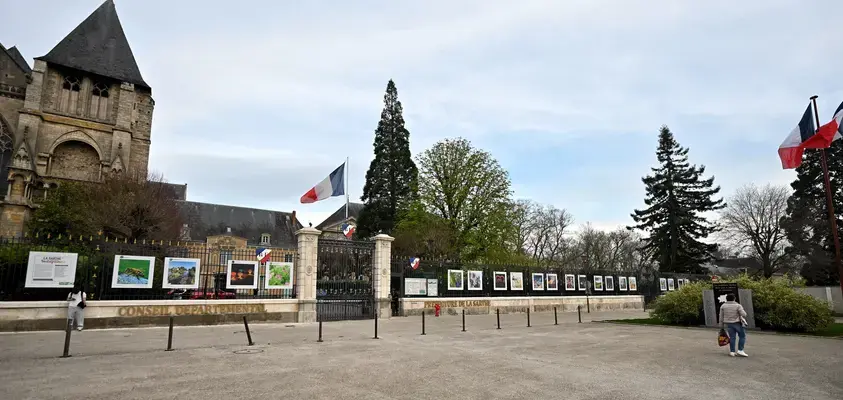 Découvrez l'exposition de la Sarthe dans l'œil des Instagramers
