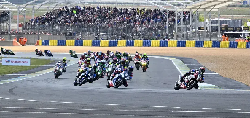 24 Heures Motos 2024