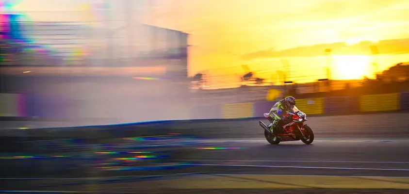 Les 24 Heures motos remportées par le YART !