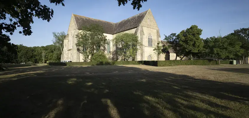 Vacances de printemps : des animations à l’Abbaye Royale de l’Épau