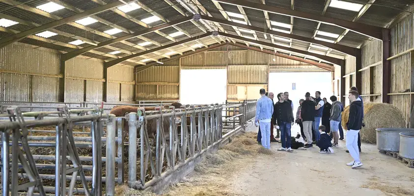 Le Département valorise les richesses de l'agriculture sarthoise