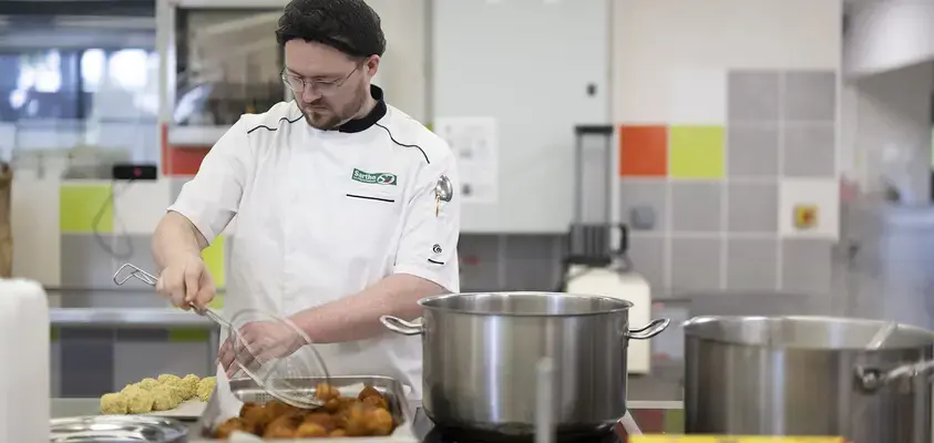 Une journée « recettes innovantes » pour les chefs collèges sarthois