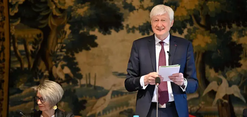 Un budget 2026 volontariste et engagé