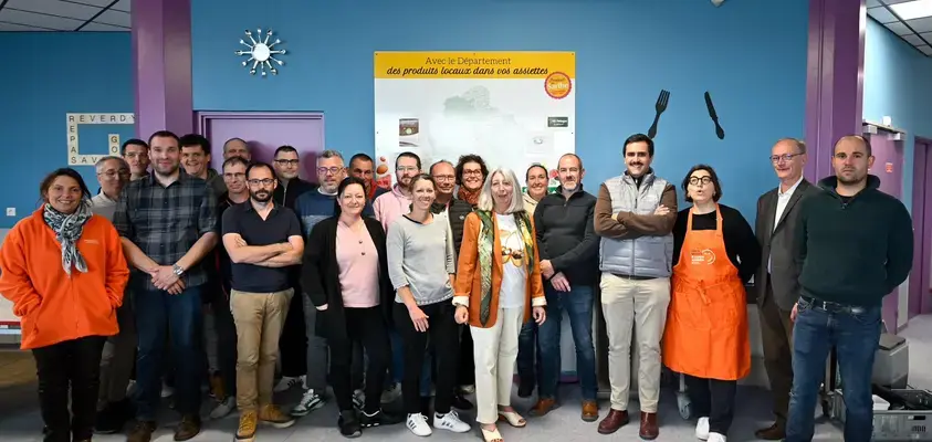 Forum des producteurs alimentaires de proximité en Sarthe