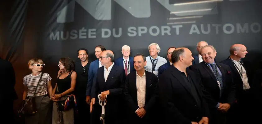 Le Musée du Sport Automobile M24 ouvre ses portes