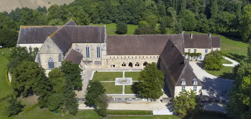 L’Abbaye Royale de l’Épau