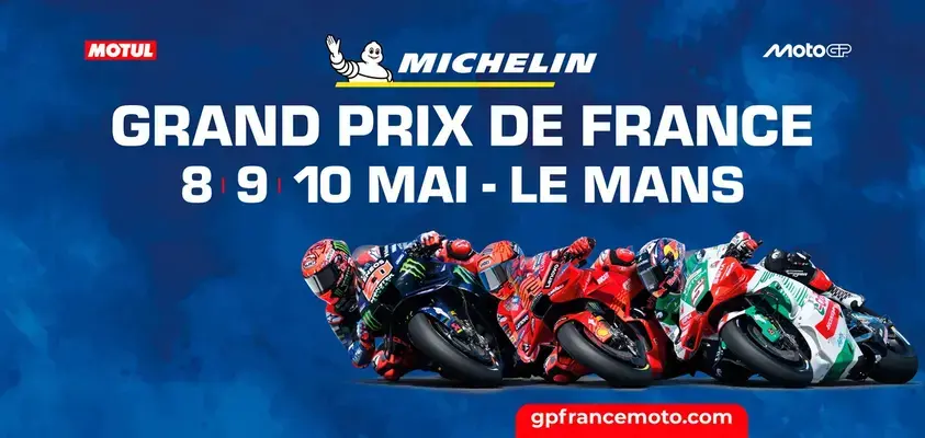 Comment circuler autour du circuit pendant le Grand Prix de France moto ?