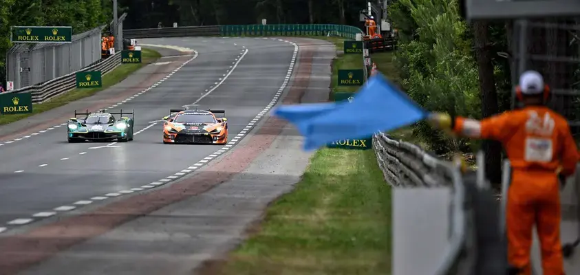 Qui disputera la première séance d'Hyperpole des 24 Heures du Mans ?