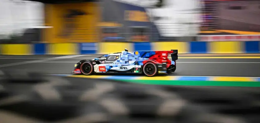Découvrez la grille de départ des 24 Heures du Mans 2026