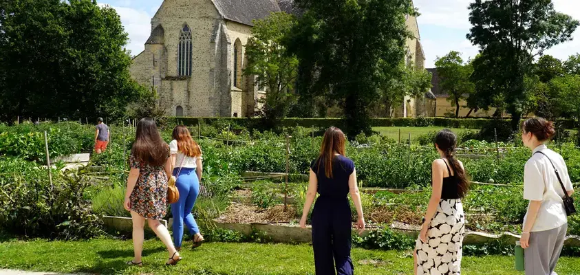 Rendez-vous aux jardins dans tout le département de la Sarthe ! 