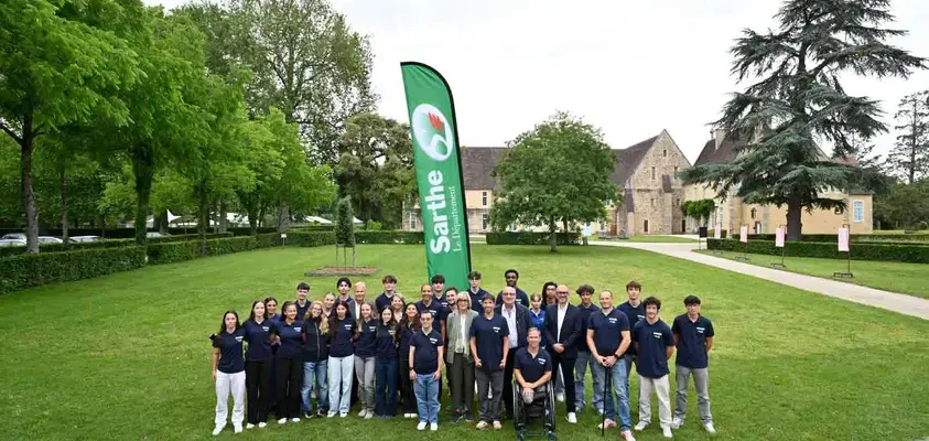 Le Club Élite Sarthe dévoile sa promotion 2026