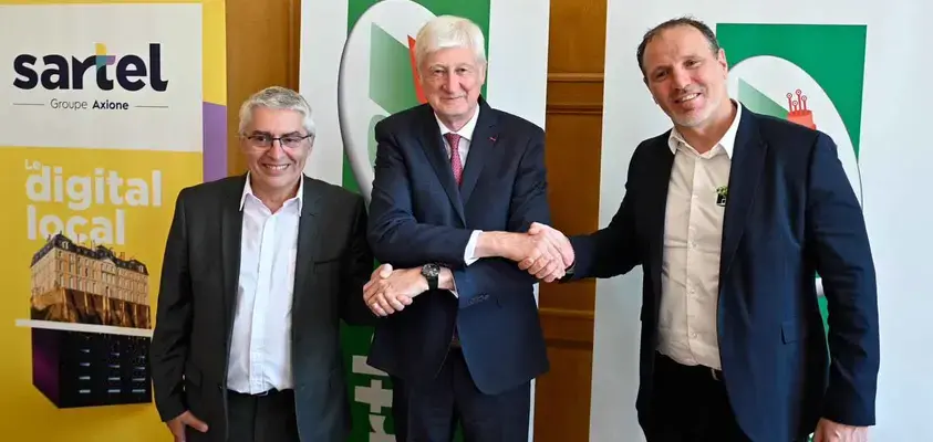 La Sarthe renforce son hébergement numérique de proximité
