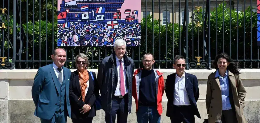 Deux expositions 24 Heures du Mans à découvrir avec le Département !