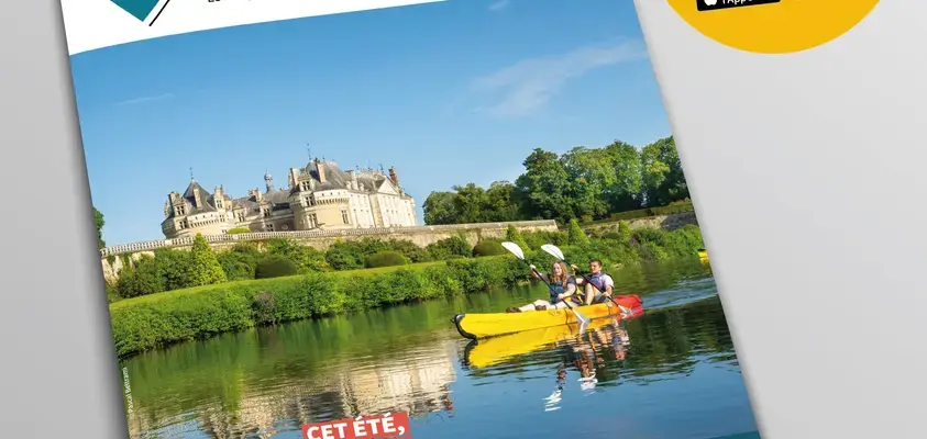 Votre magazine du Département à découvrir dès maintenant !
