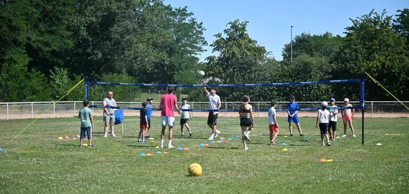 Un été sportif en Sarthe avec la tournée d’été du Département !