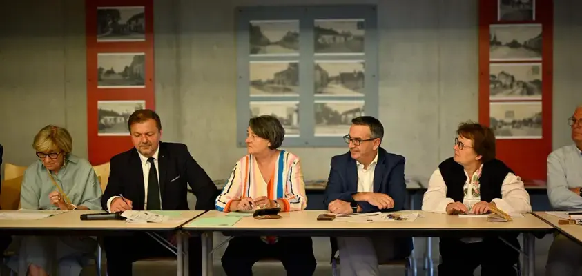 Une nouvelle voie verte entre Sillé-le-Guillaume et Fresnay-sur-Sarthe
