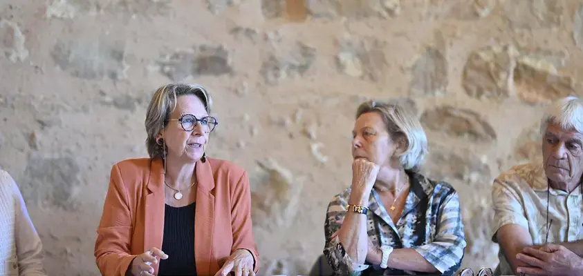 Les Rencontres des métiers d’art et du patrimoine à l’Abbaye Royale