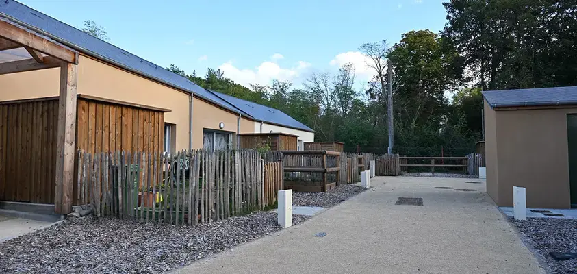 26 nouveaux logements sociaux construits à Saint-Mars-la-Brière