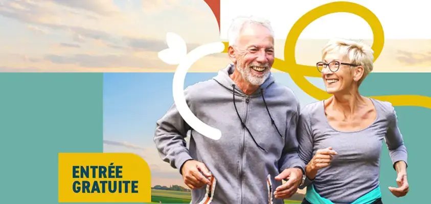 Le Département présent au Salon des seniors au Mans les 23 et 24 octobre