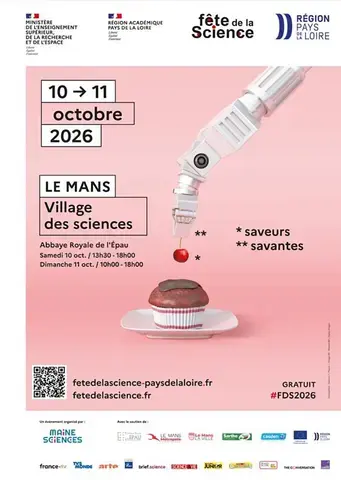Fête de la Science - Village des Sciences
