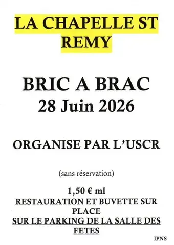 Bric à brac