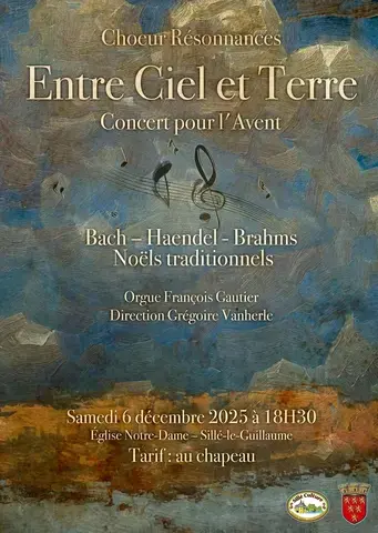 Concert du chœur Résonnances