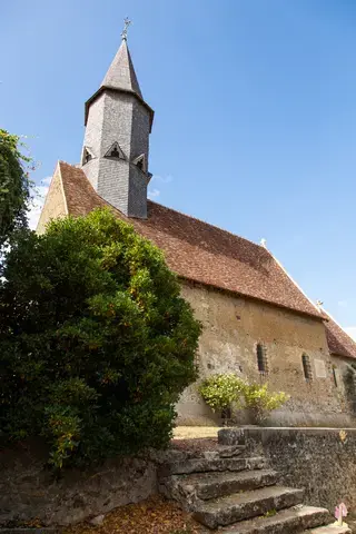 Journées du Patrimoine - Eglise St Denis des Coudrais