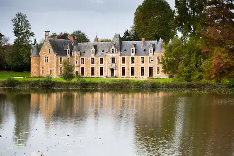 Circuit manoirs et châteaux