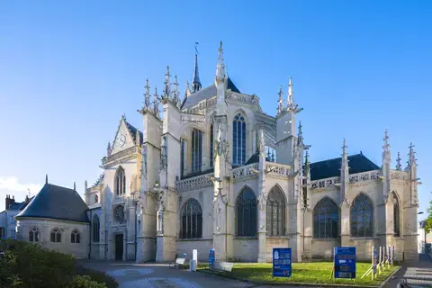 Journées du Patrimoine - Halles Denis Béalet