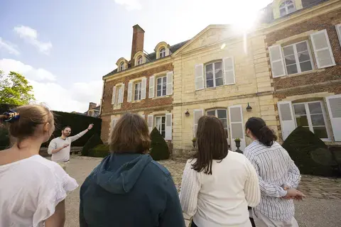 Visites guidées du Château de Montmirail