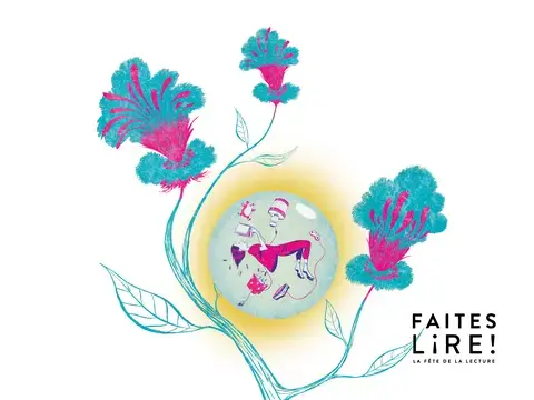 Faites Lire !  Fête de la Lecture