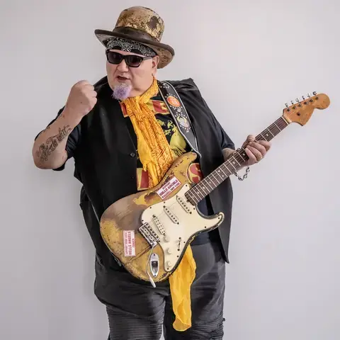 [Annulé] Popa Chubby