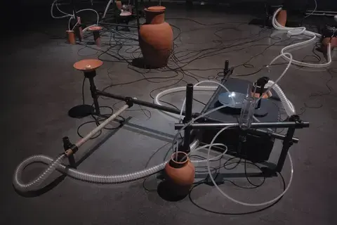 Fluid Synth par Alan Affichard