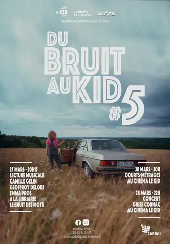 Du Bruit au Kid #5